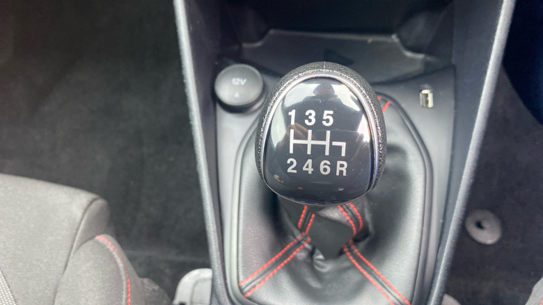 Ford Fiesta 1.0 EcoBoost Hybrid mHEV 125 ST-Line 5dr Petrol Hatchback